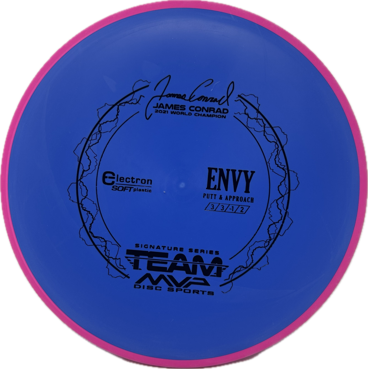 Envy-MVP-Foundation Disc Golf