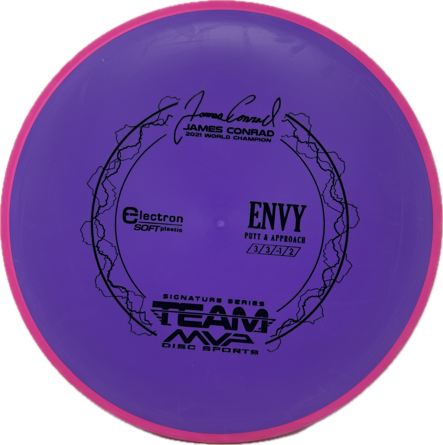 Envy-MVP-Foundation Disc Golf