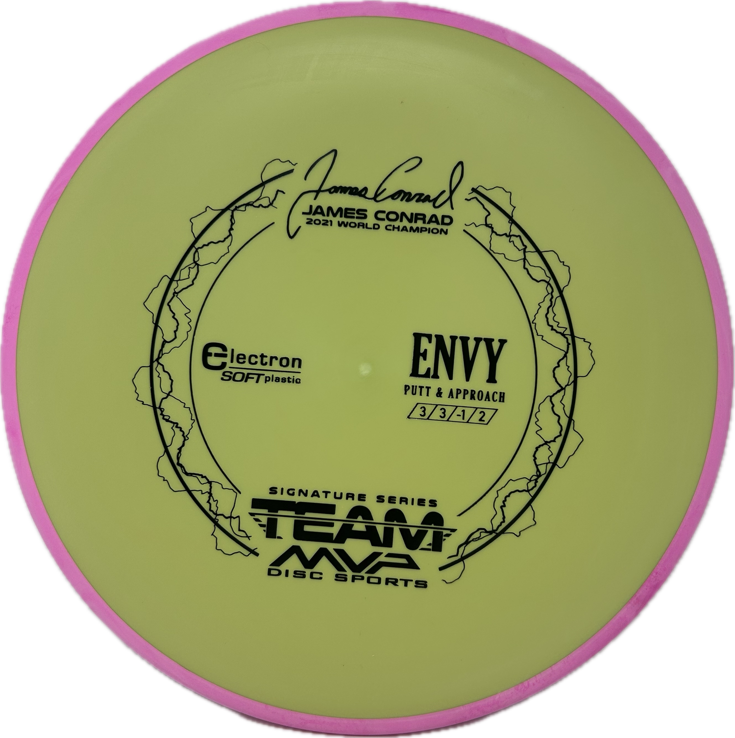 Envy-MVP-Foundation Disc Golf