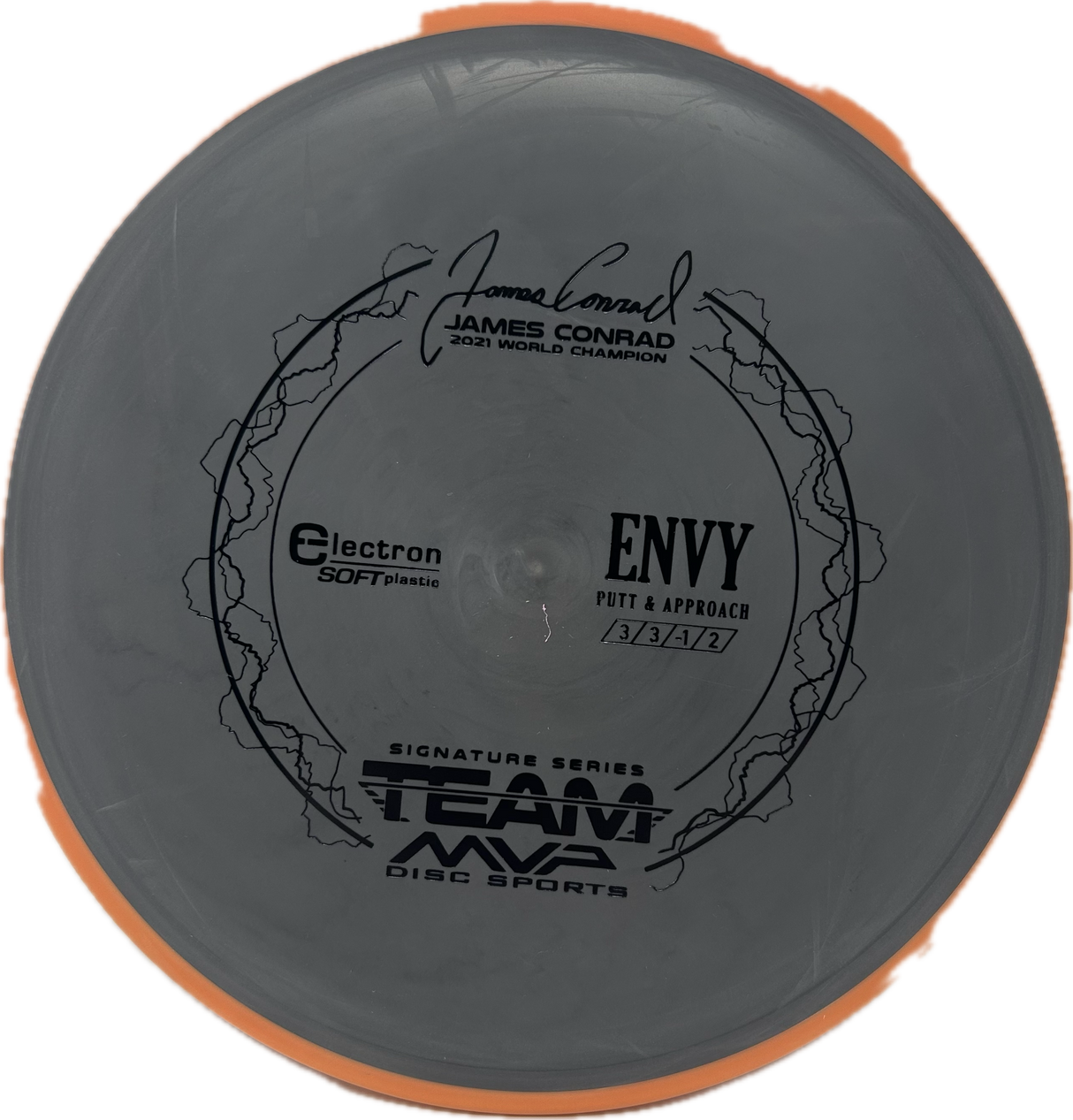 Envy-MVP-Foundation Disc Golf