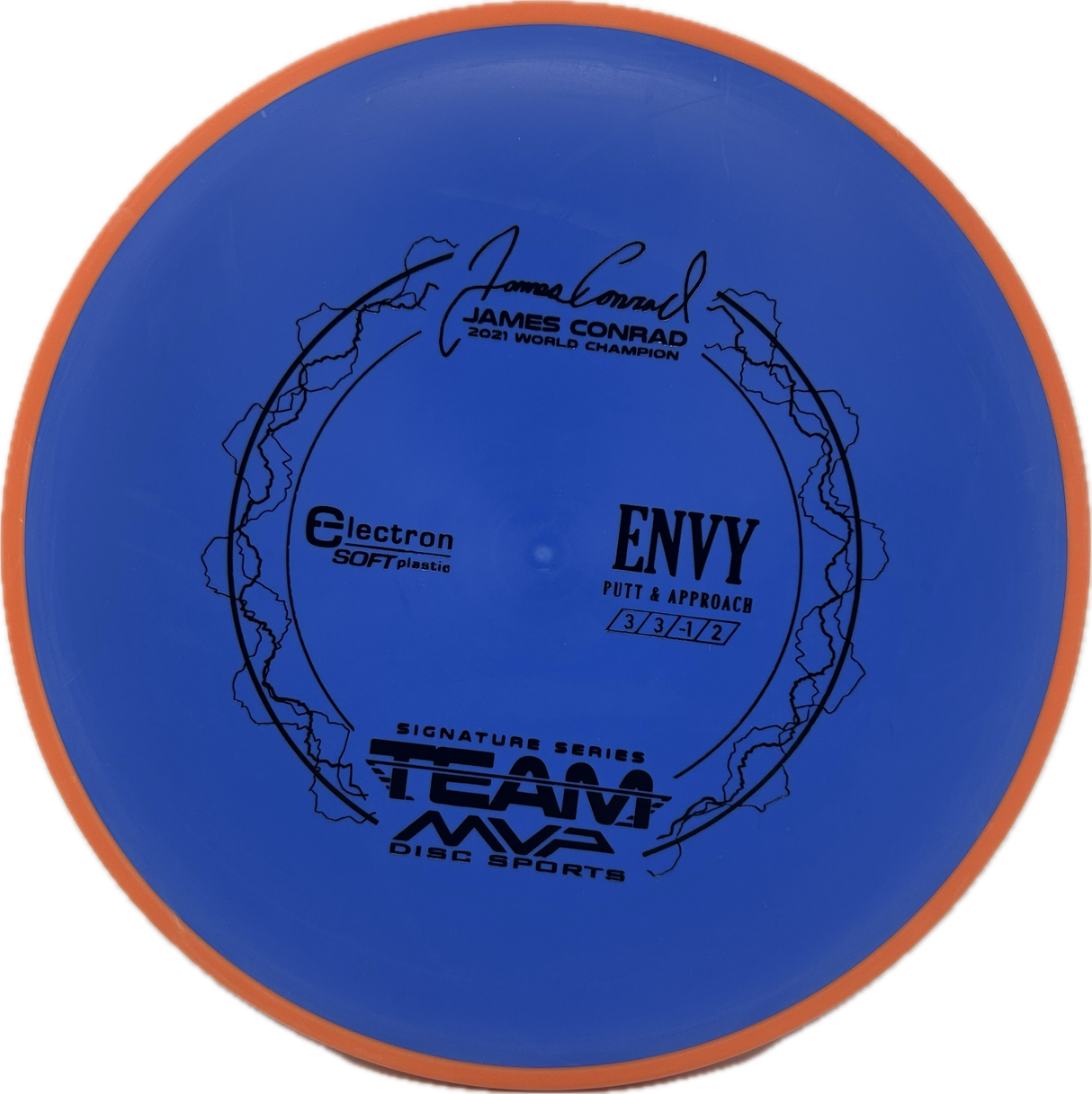 Envy-MVP-Foundation Disc Golf