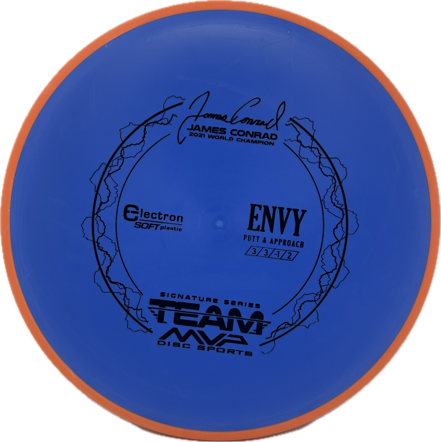 Envy-MVP-Foundation Disc Golf