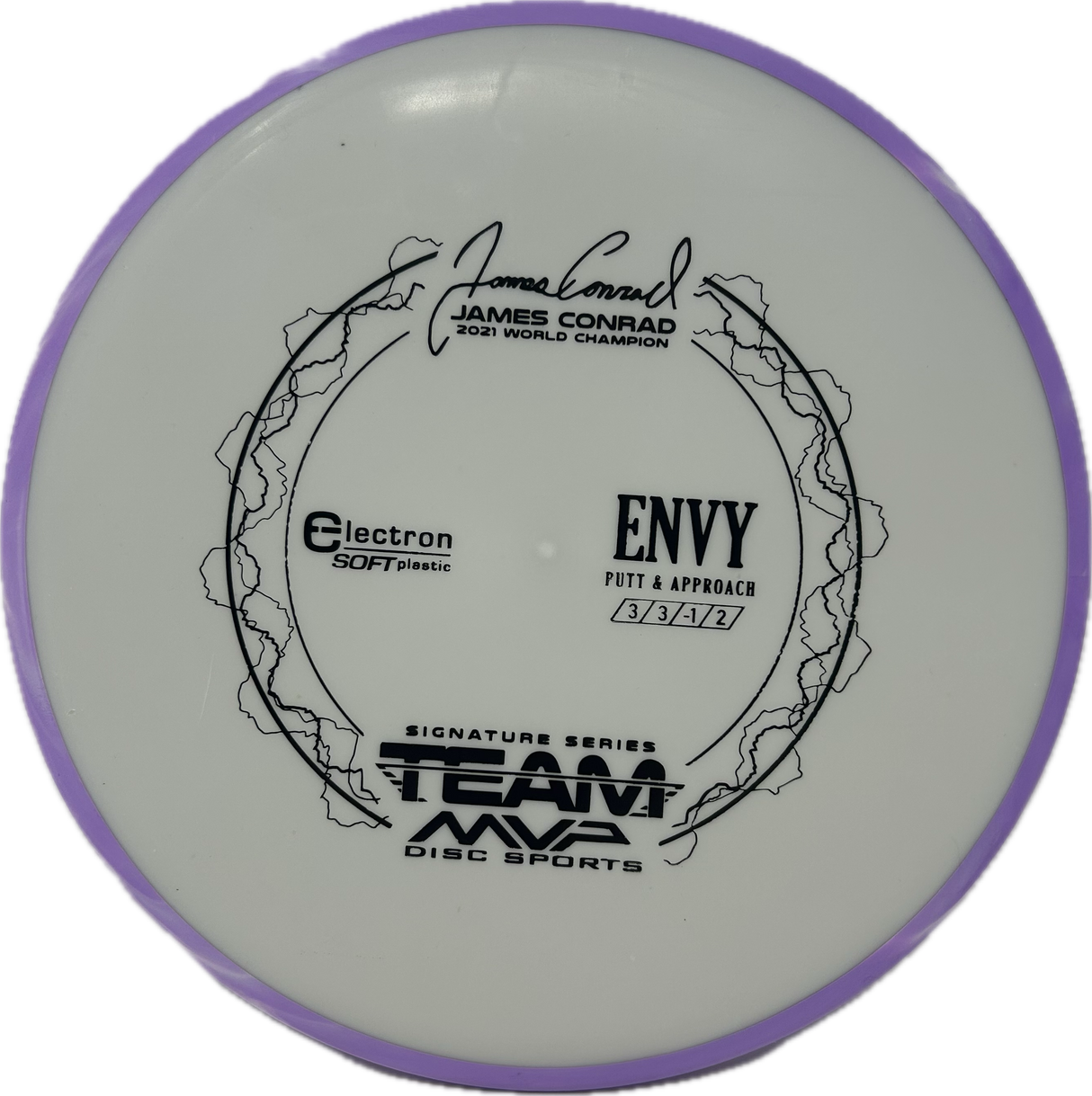 Envy-MVP-Foundation Disc Golf