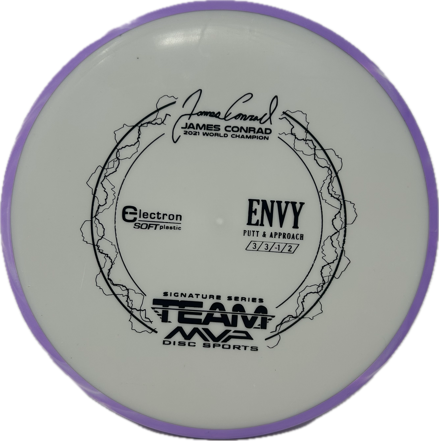 Envy-MVP-Foundation Disc Golf