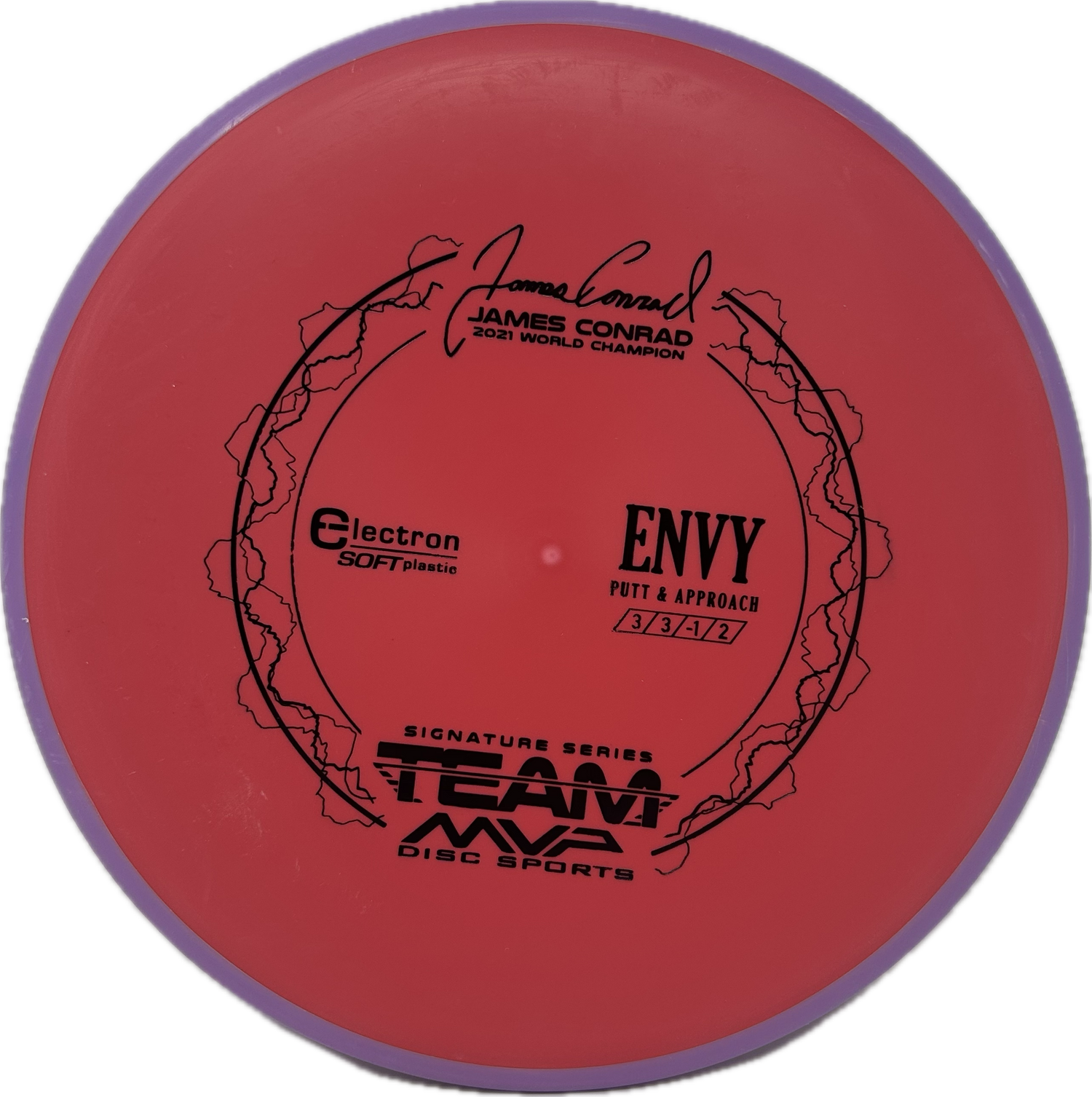 Envy-MVP-Foundation Disc Golf