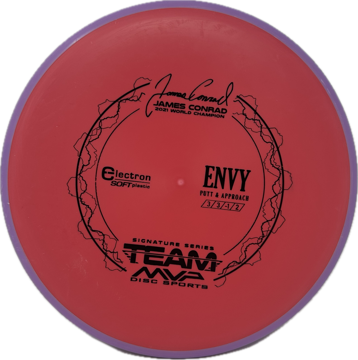 Envy-MVP-Foundation Disc Golf
