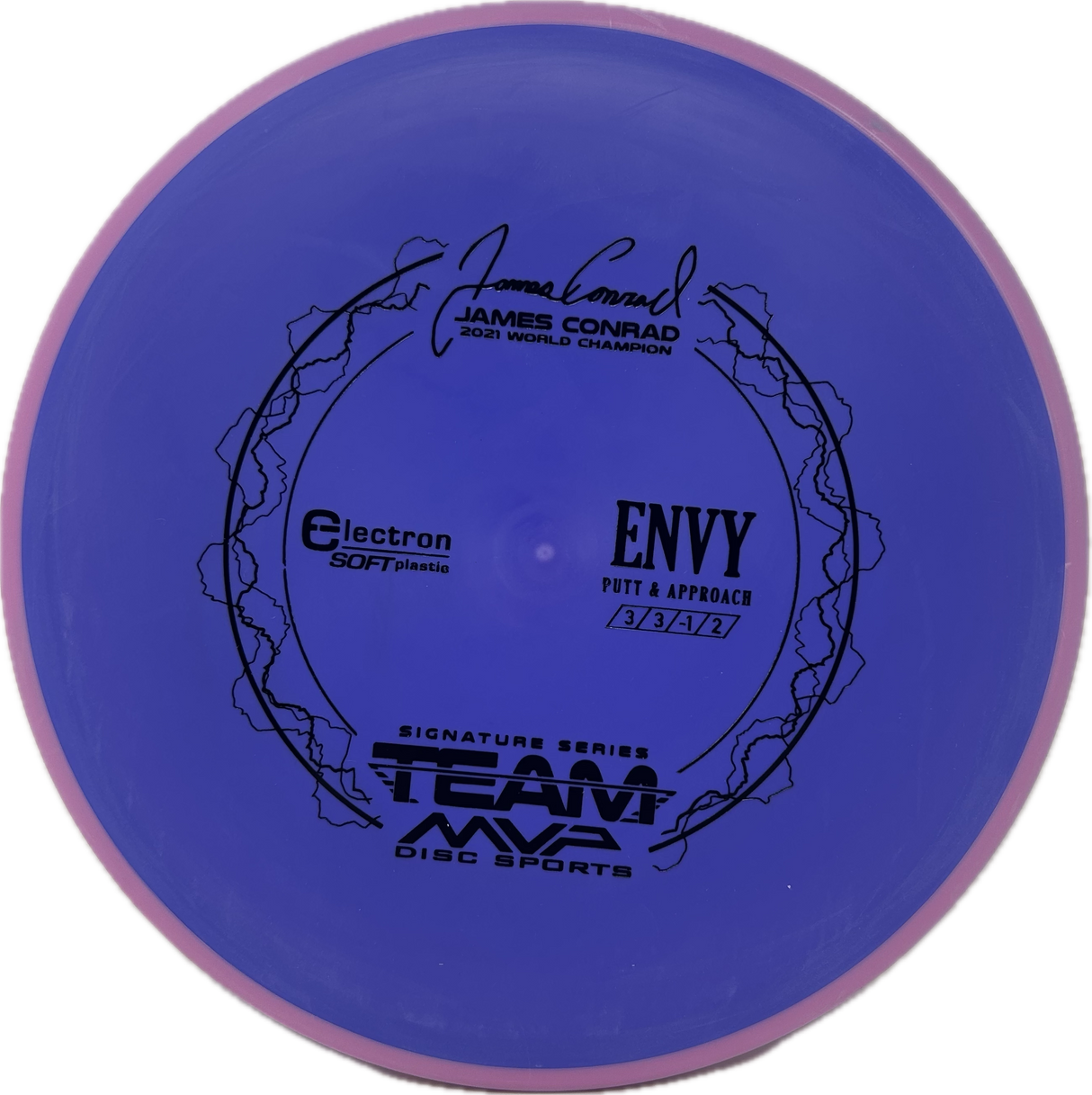 Envy-MVP-Foundation Disc Golf