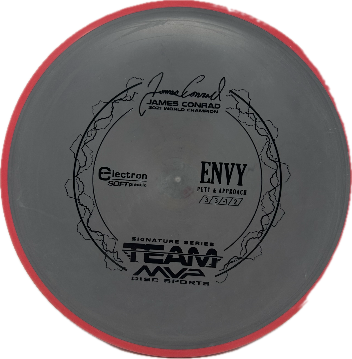 Envy-MVP-Foundation Disc Golf