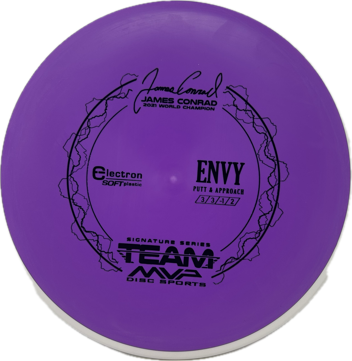 Envy-MVP-Foundation Disc Golf