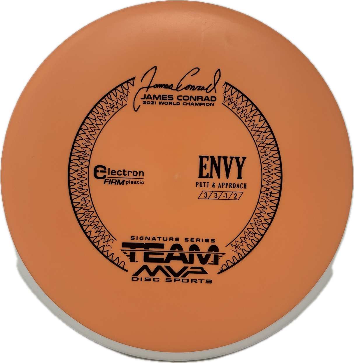 Envy-MVP-Foundation Disc Golf