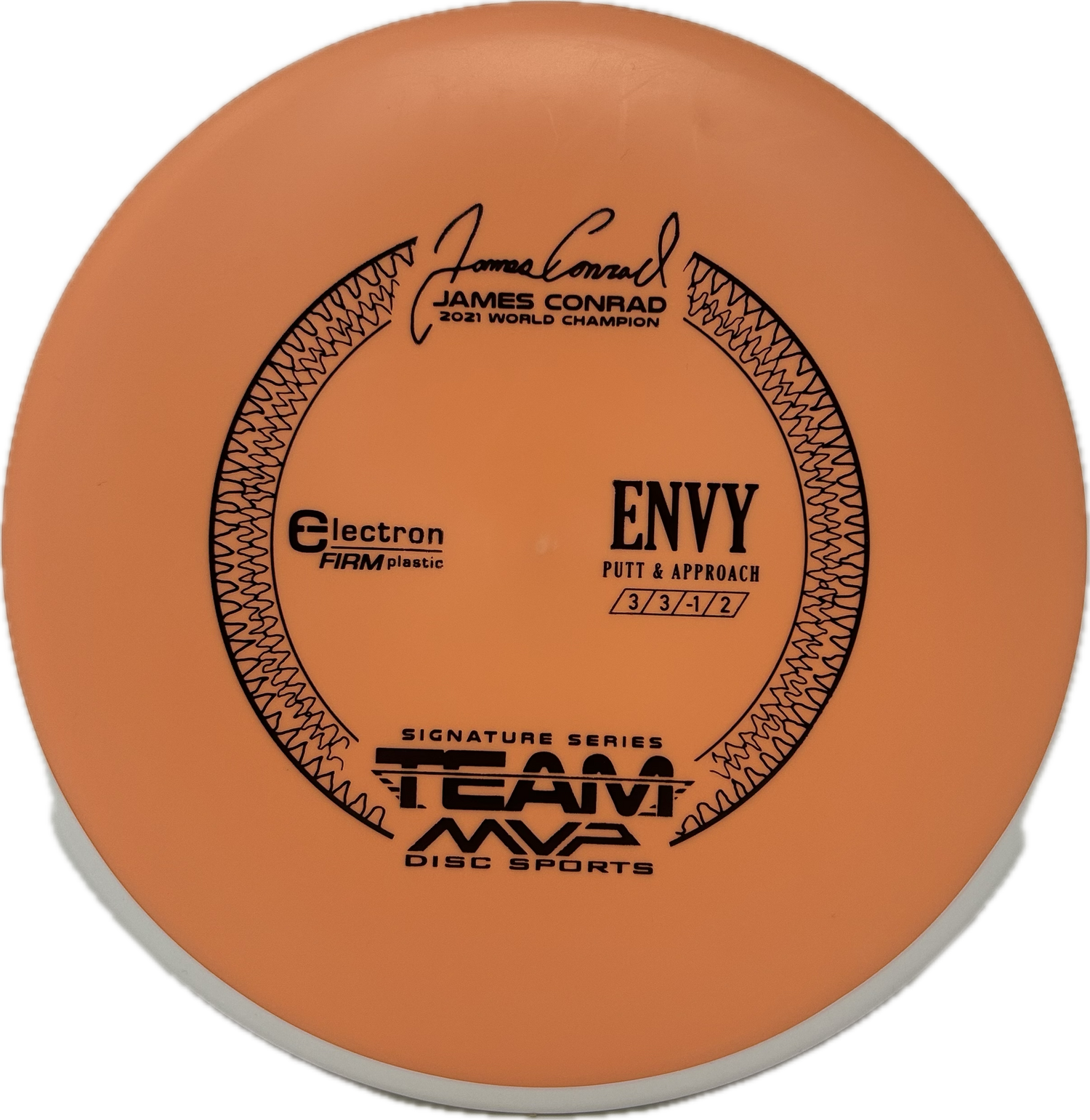 Envy-MVP-Foundation Disc Golf