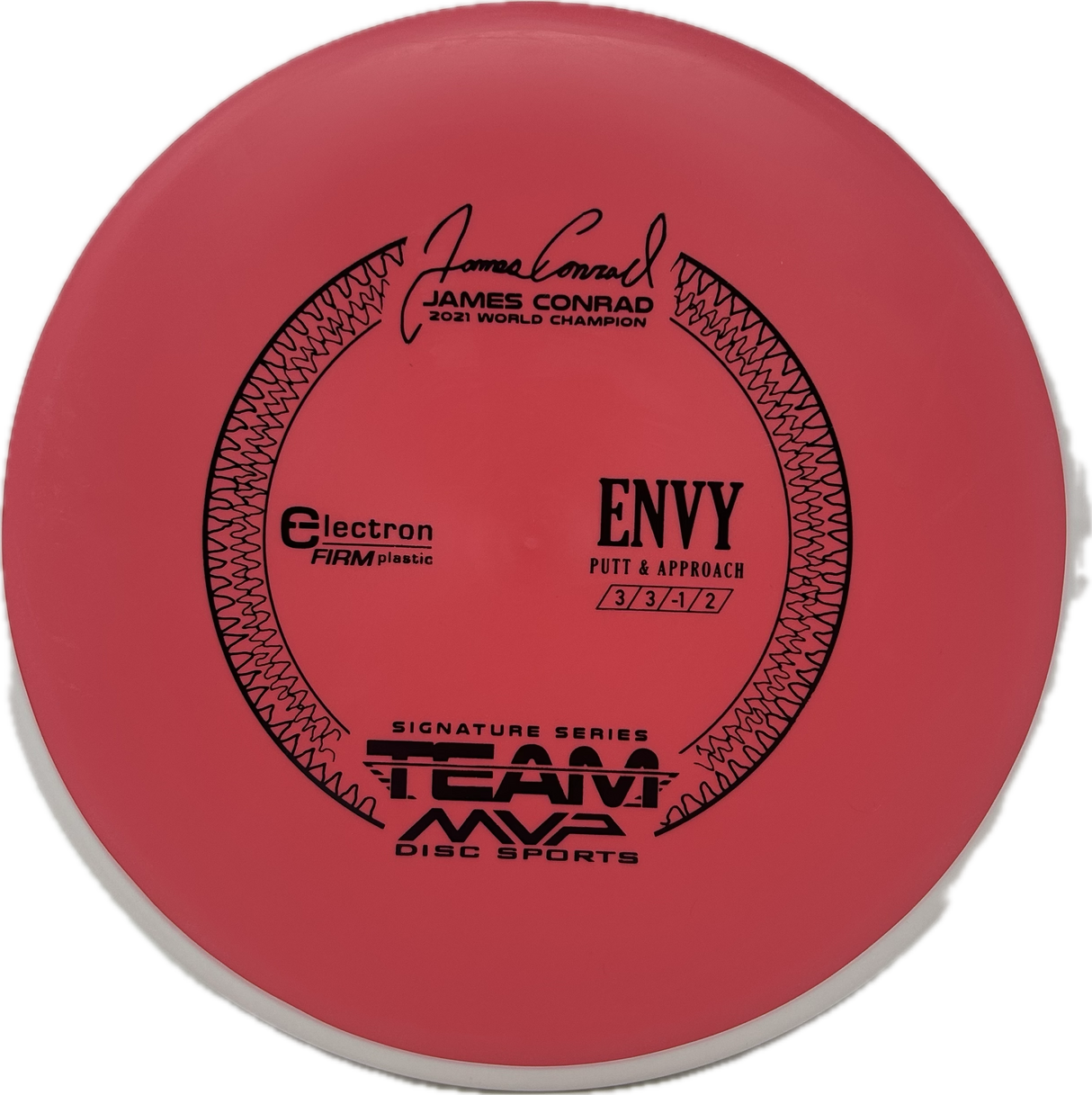 Envy-MVP-Foundation Disc Golf