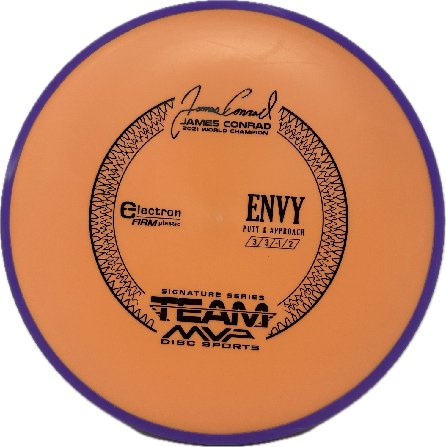 Envy-MVP-Foundation Disc Golf