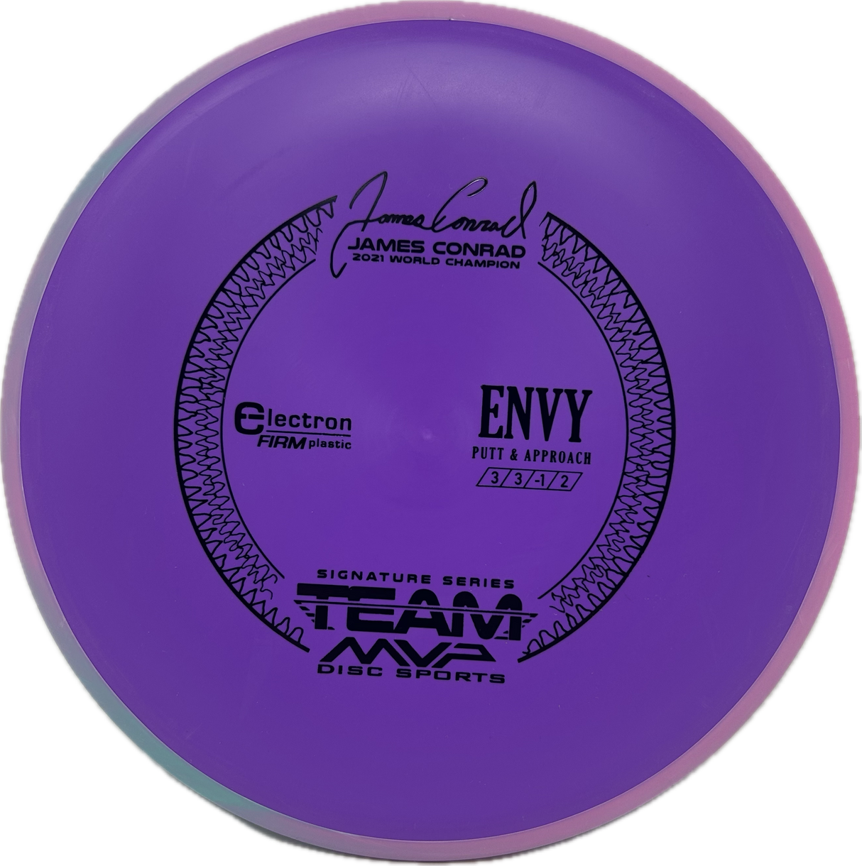 Envy-MVP-Foundation Disc Golf