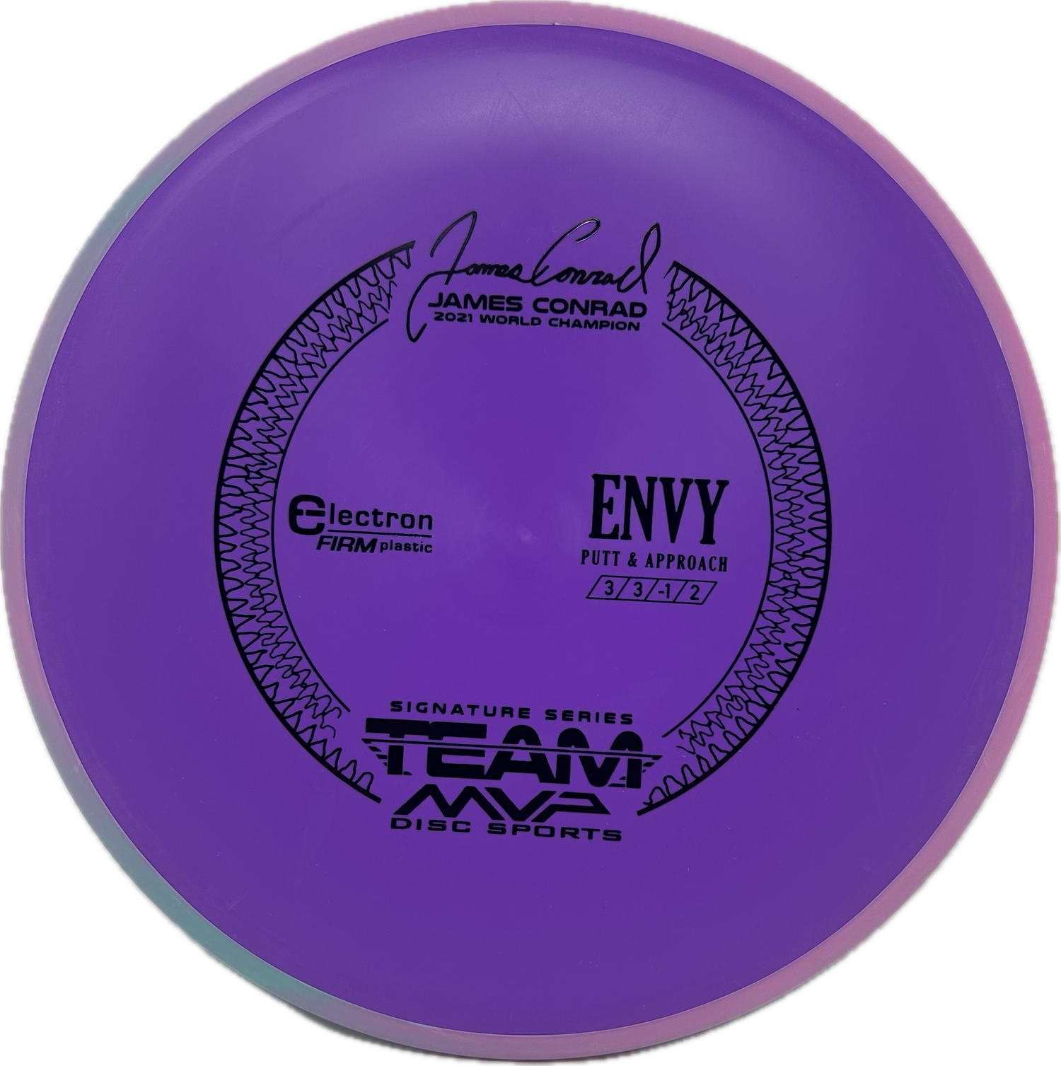 Envy-MVP-Foundation Disc Golf