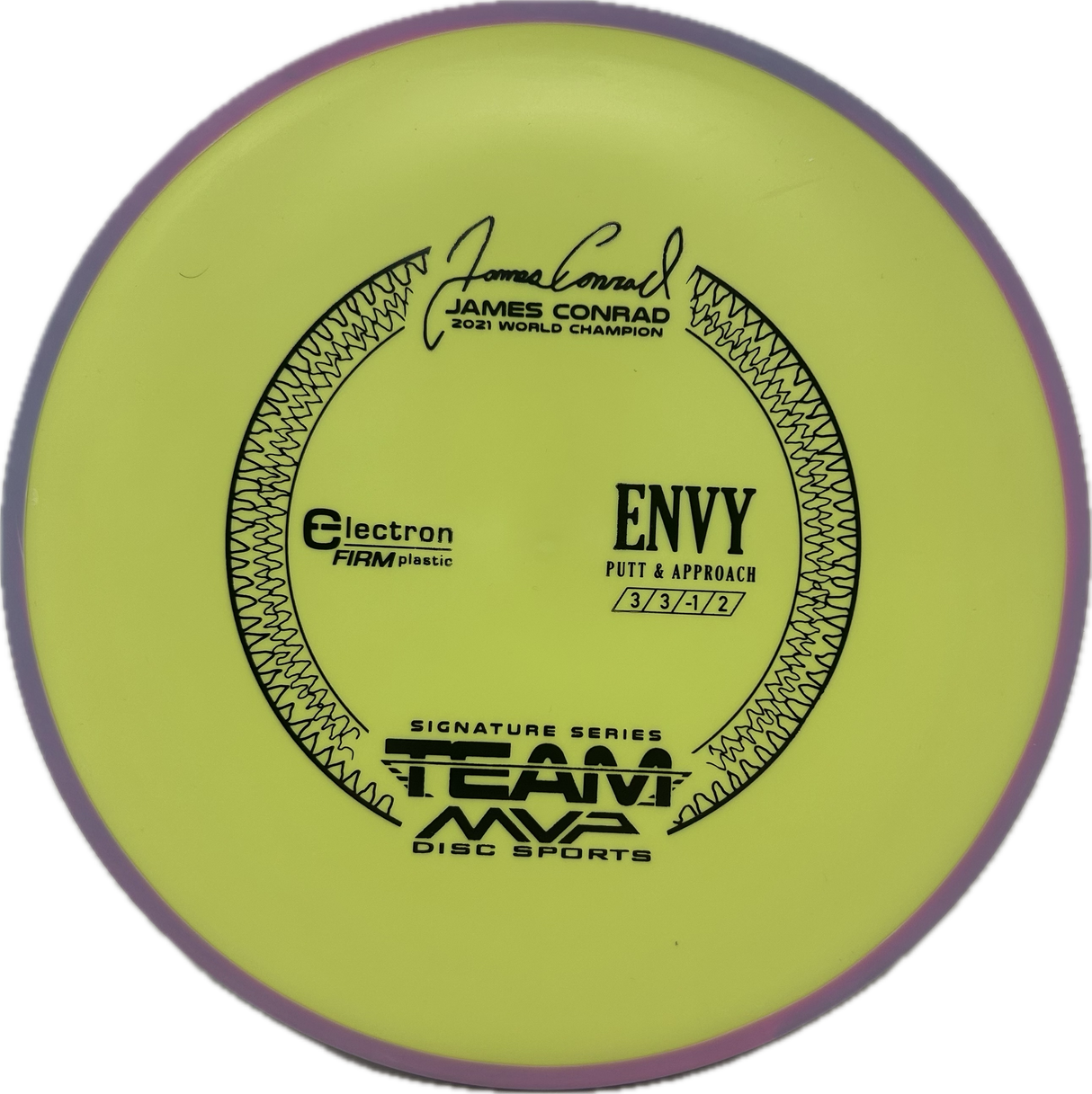 Envy-MVP-Foundation Disc Golf