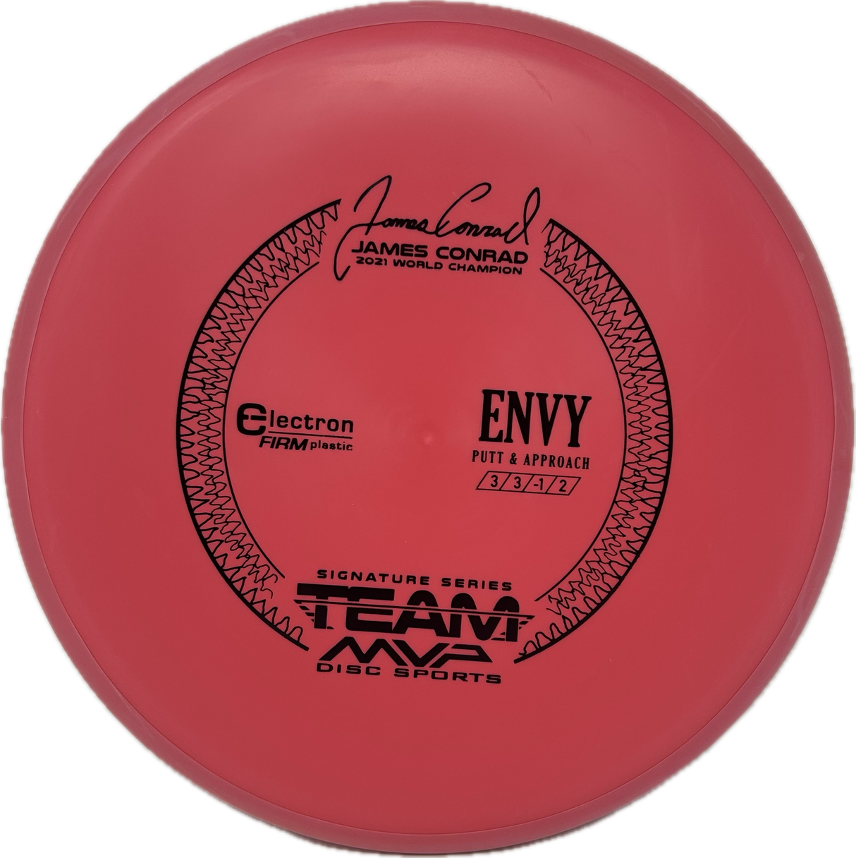 Envy-MVP-Foundation Disc Golf