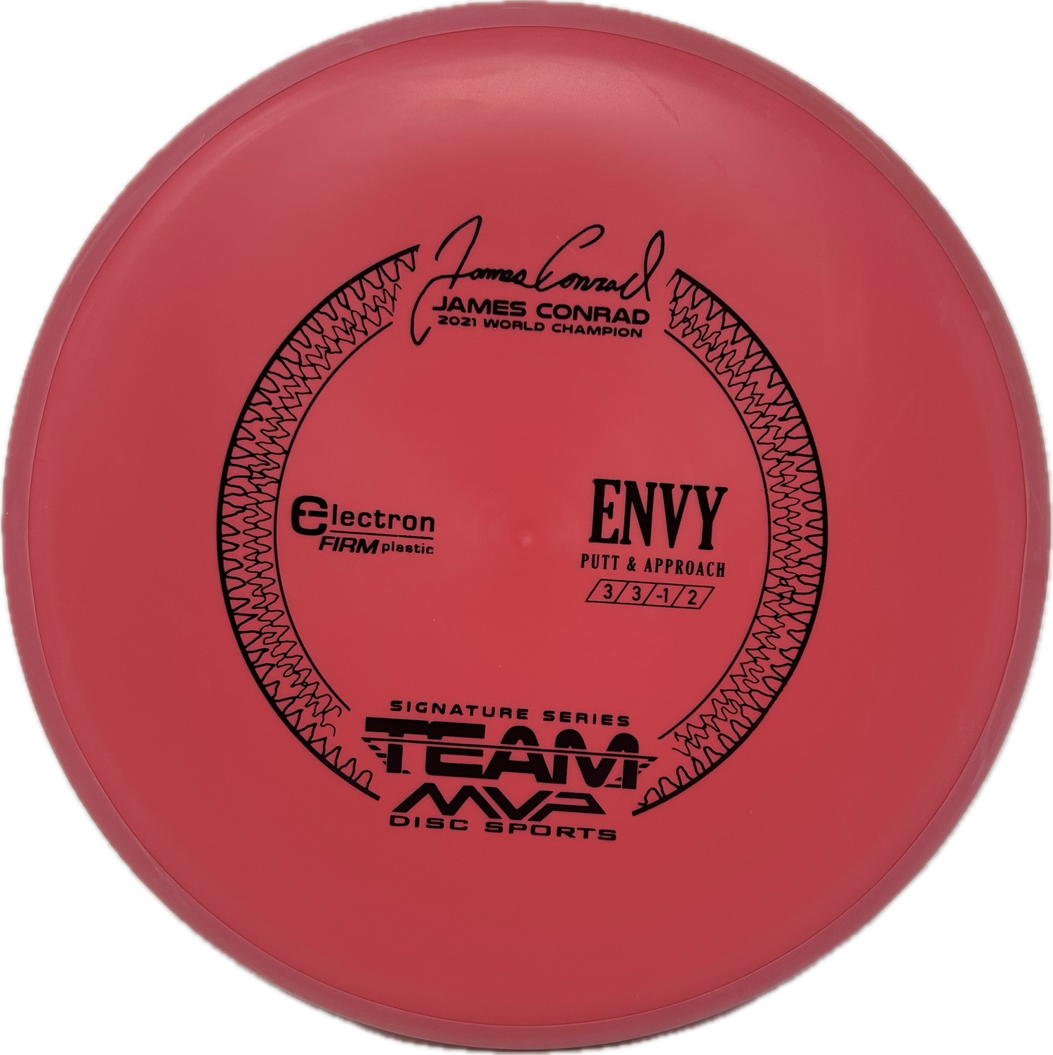 Envy-MVP-Foundation Disc Golf