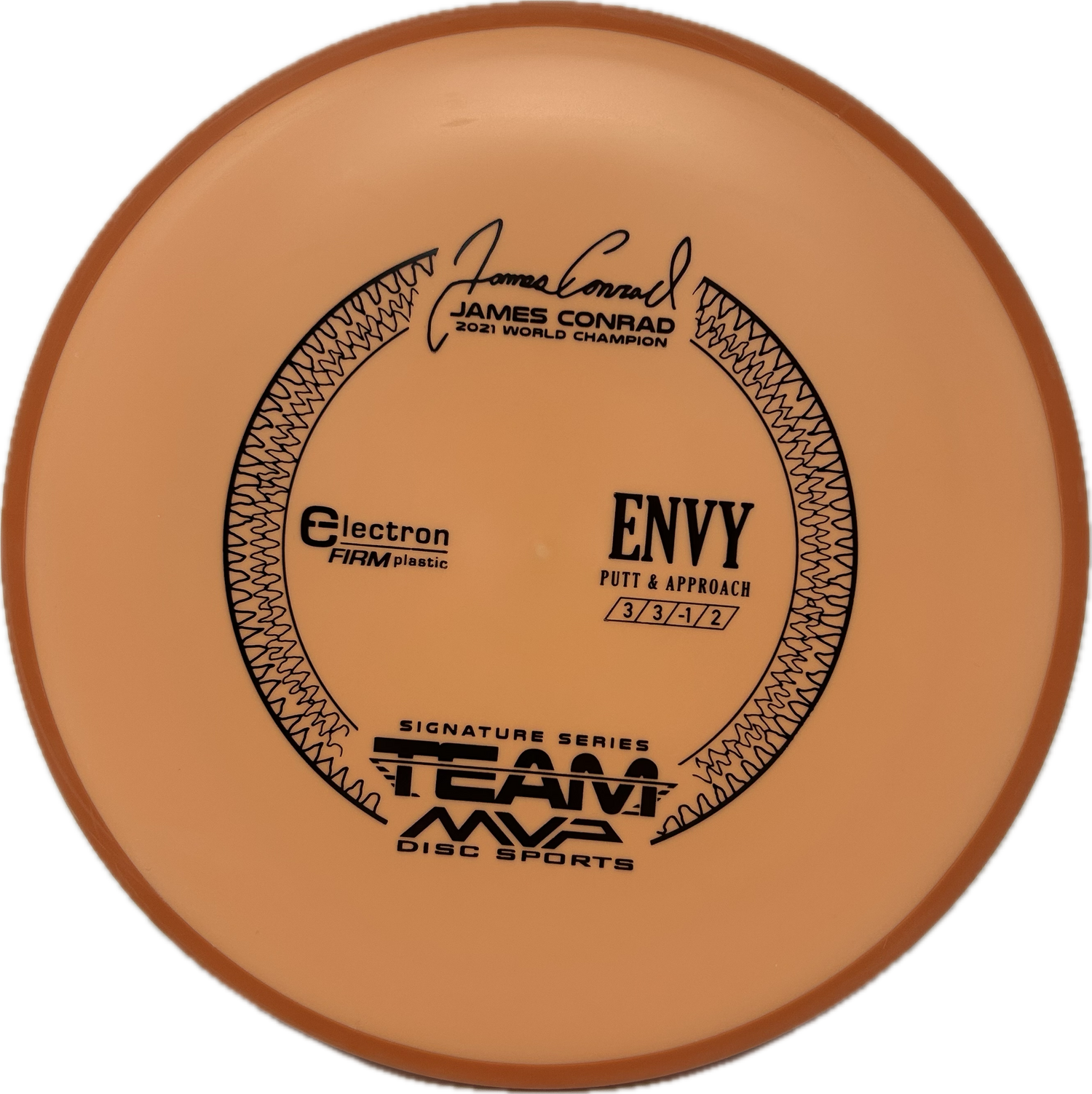 Envy-MVP-Foundation Disc Golf