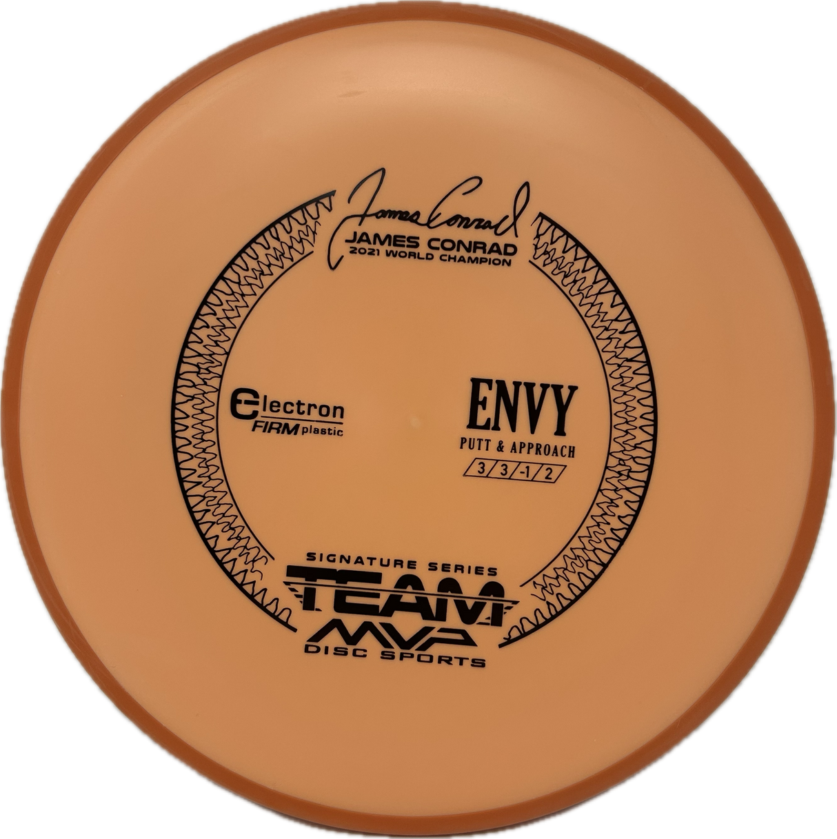 Envy-MVP-Foundation Disc Golf