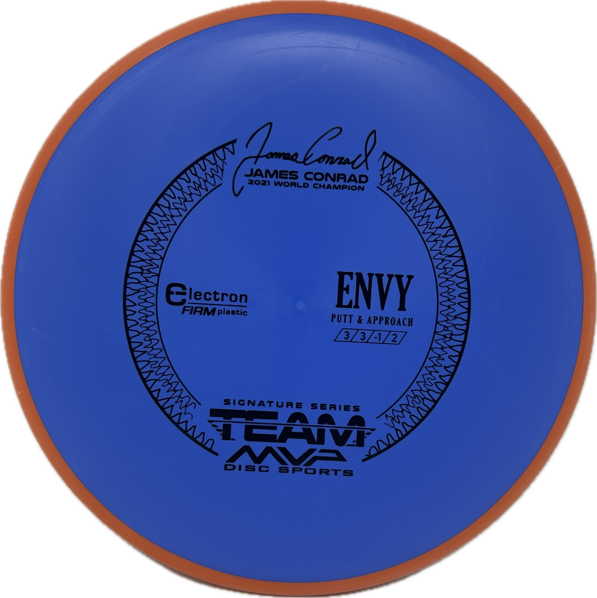 Envy-MVP-Foundation Disc Golf
