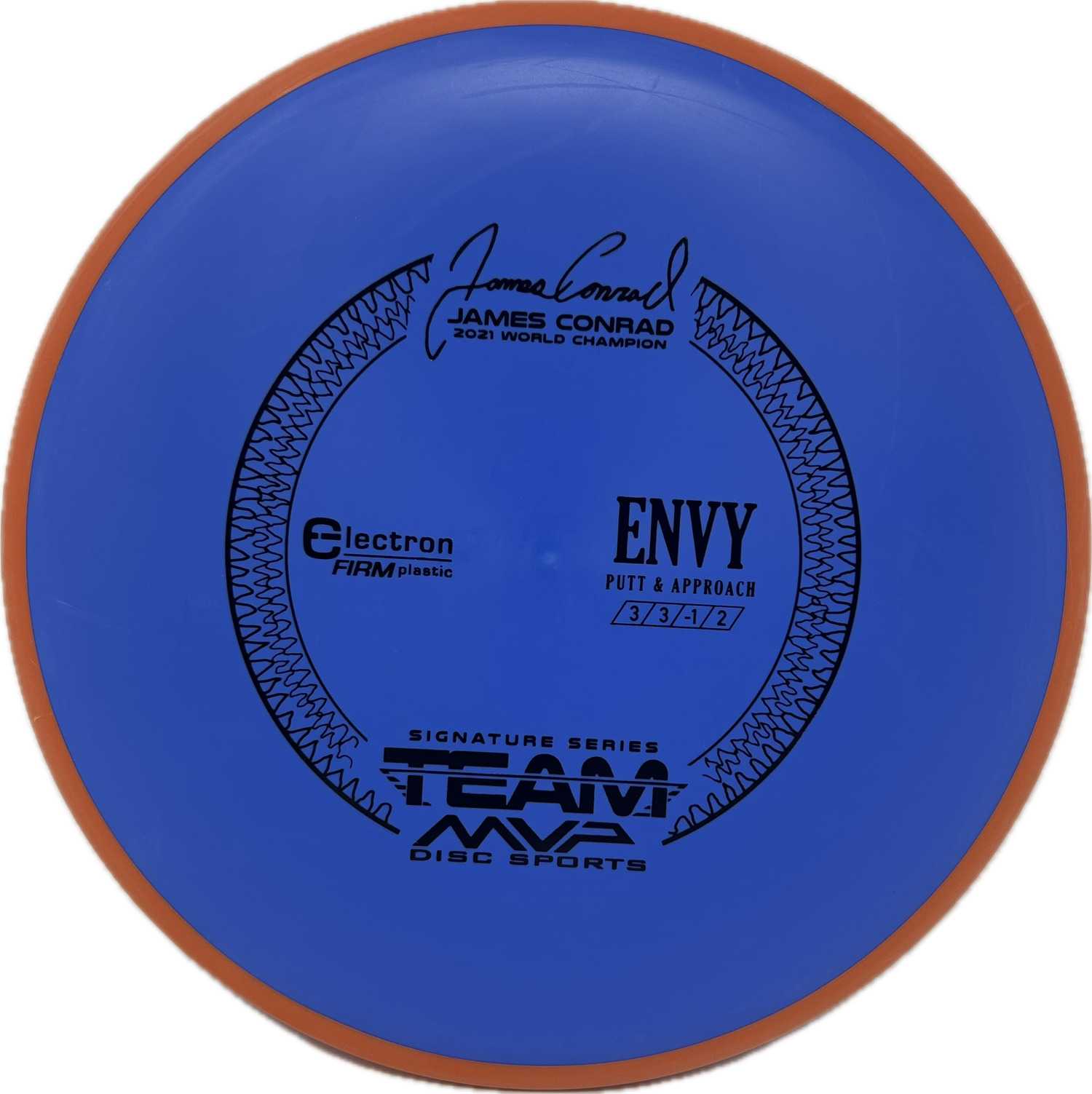 Envy-MVP-Foundation Disc Golf