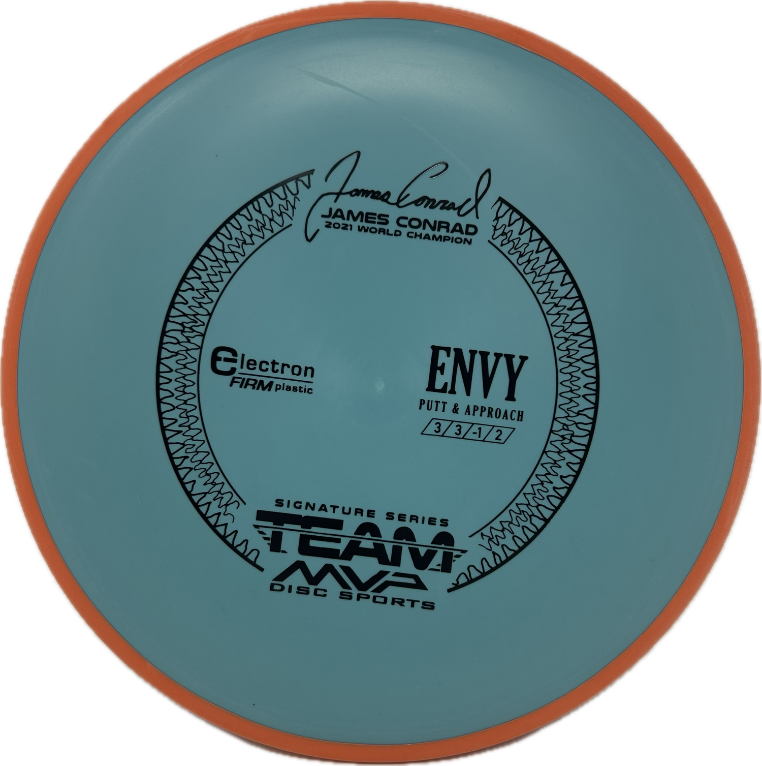 Envy-MVP-Foundation Disc Golf