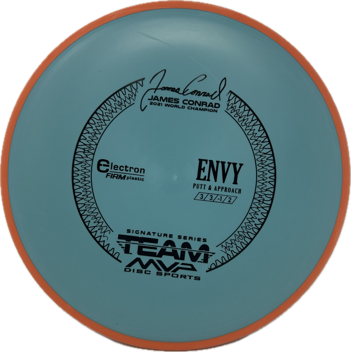 Envy-MVP-Foundation Disc Golf