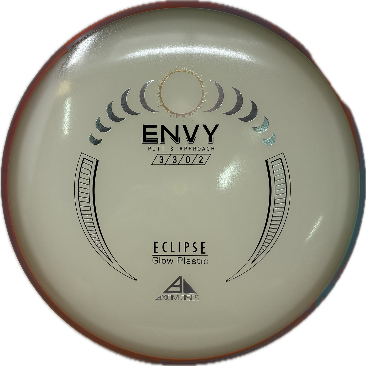 Envy-MVP-Foundation Disc Golf