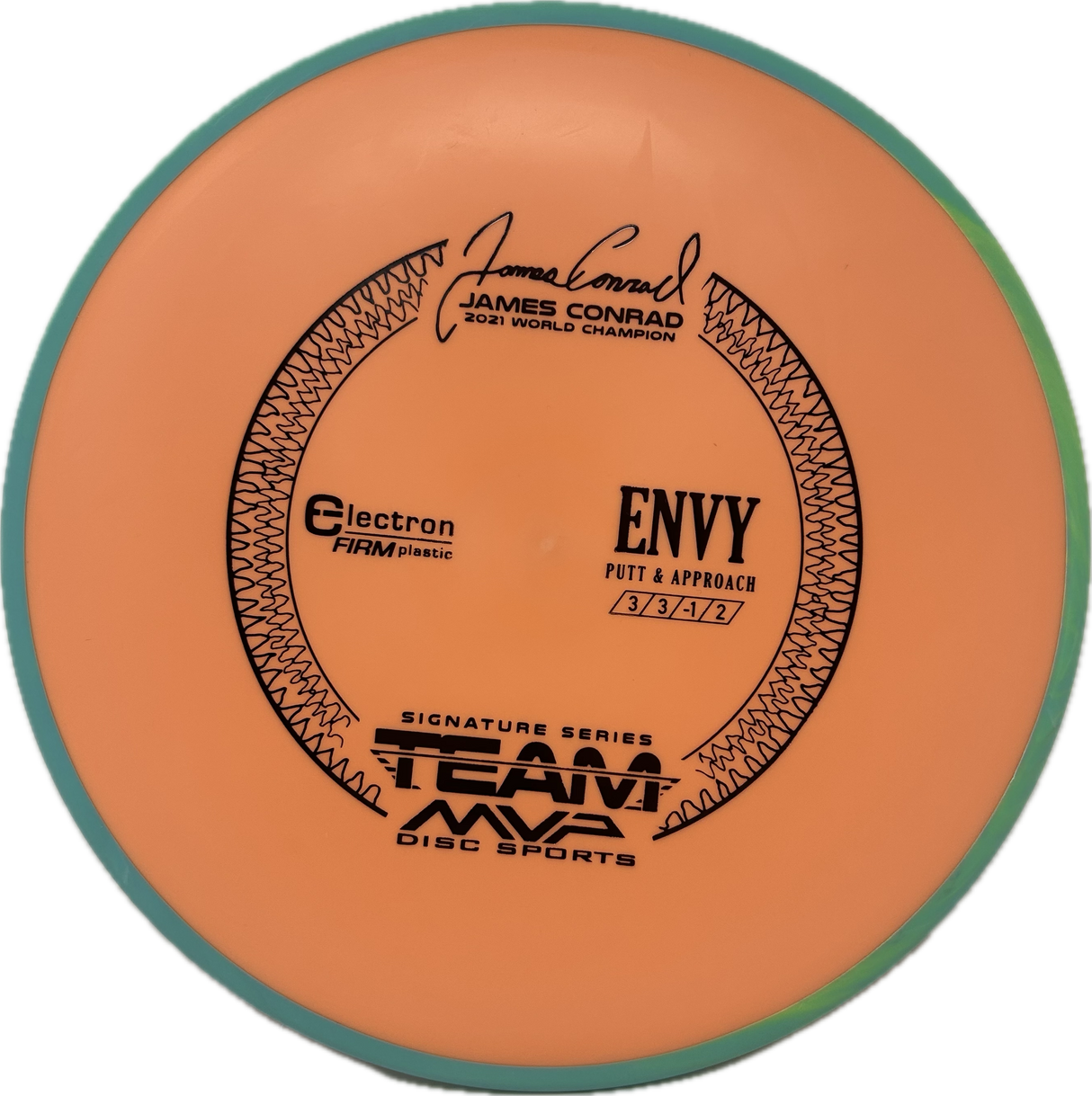 Envy-MVP-Foundation Disc Golf