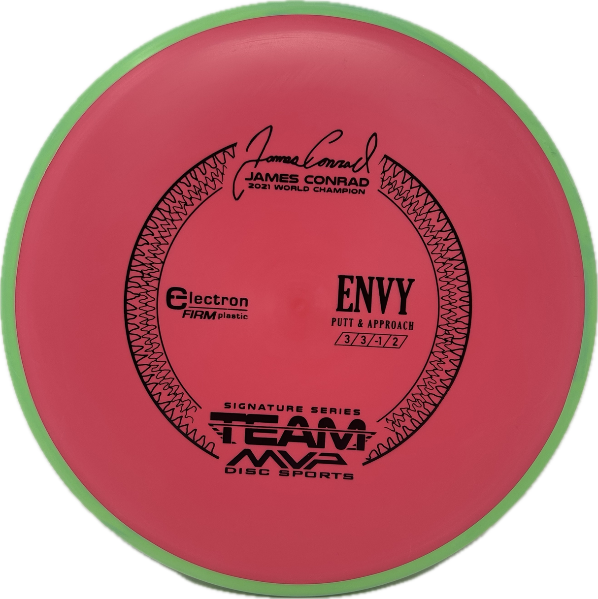 Envy-MVP-Foundation Disc Golf