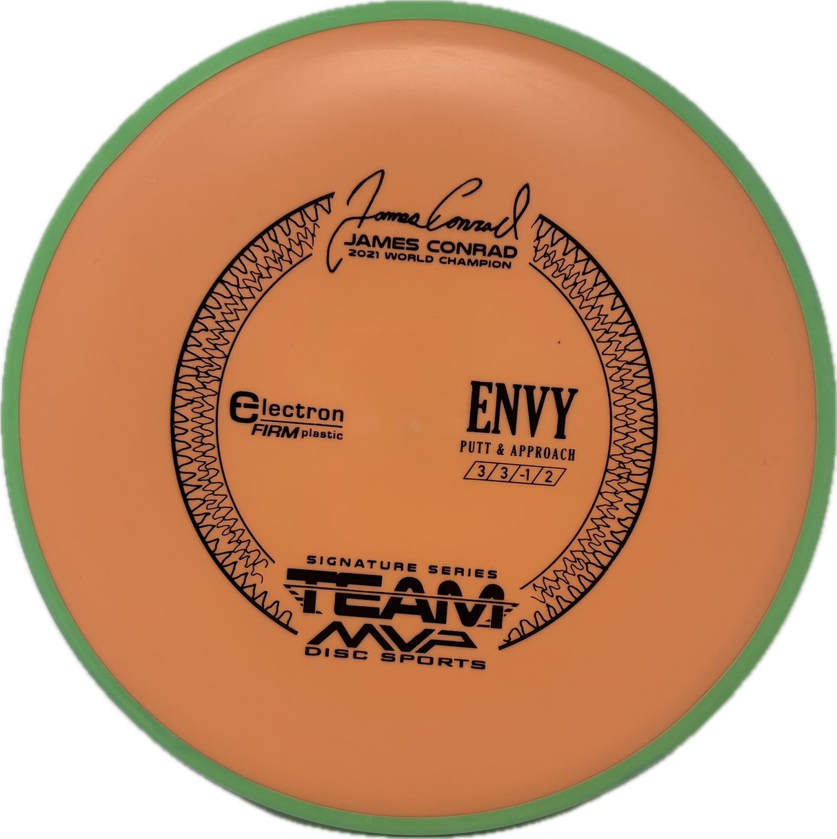 Envy-MVP-Foundation Disc Golf