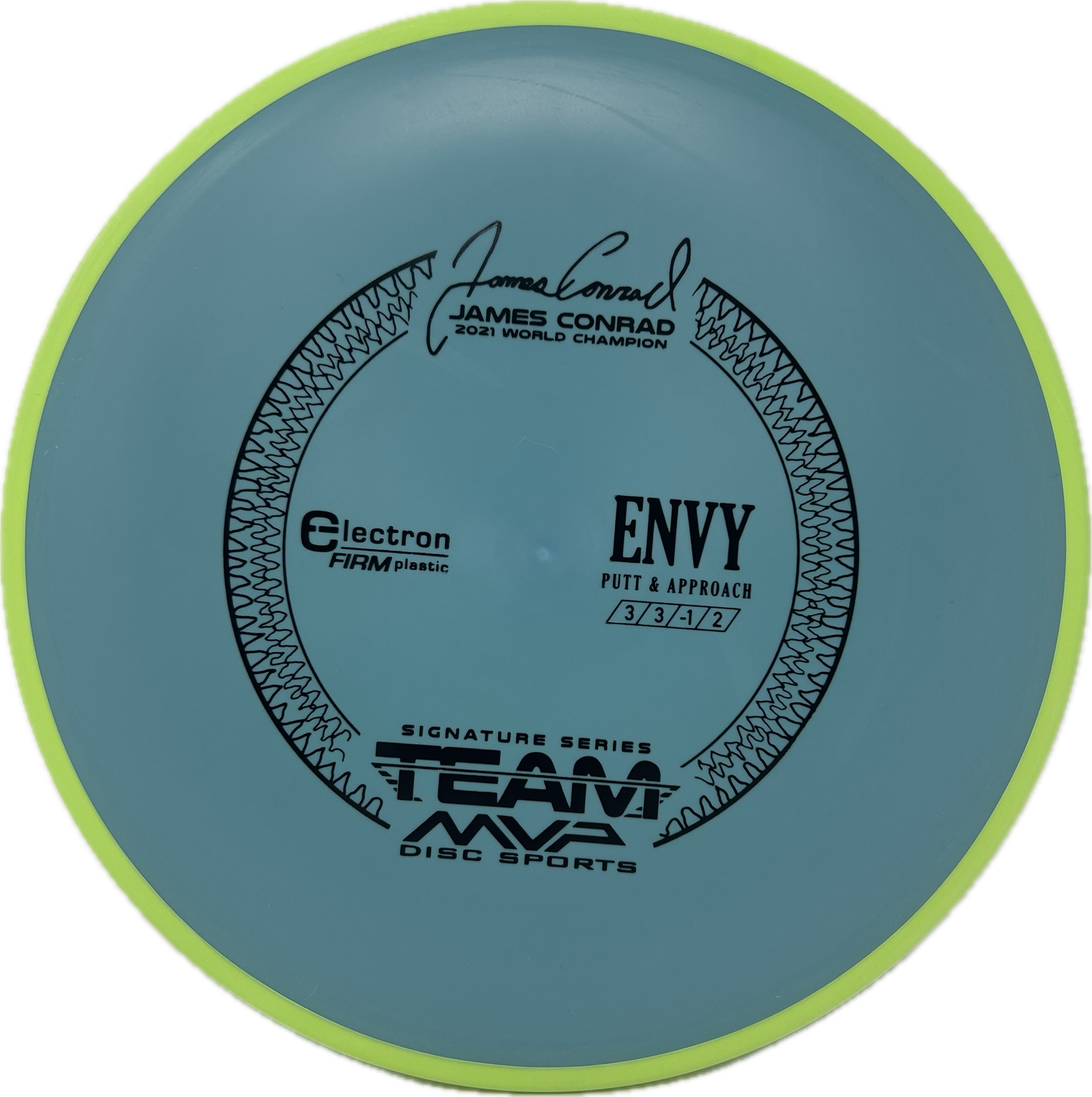 Envy-MVP-Foundation Disc Golf