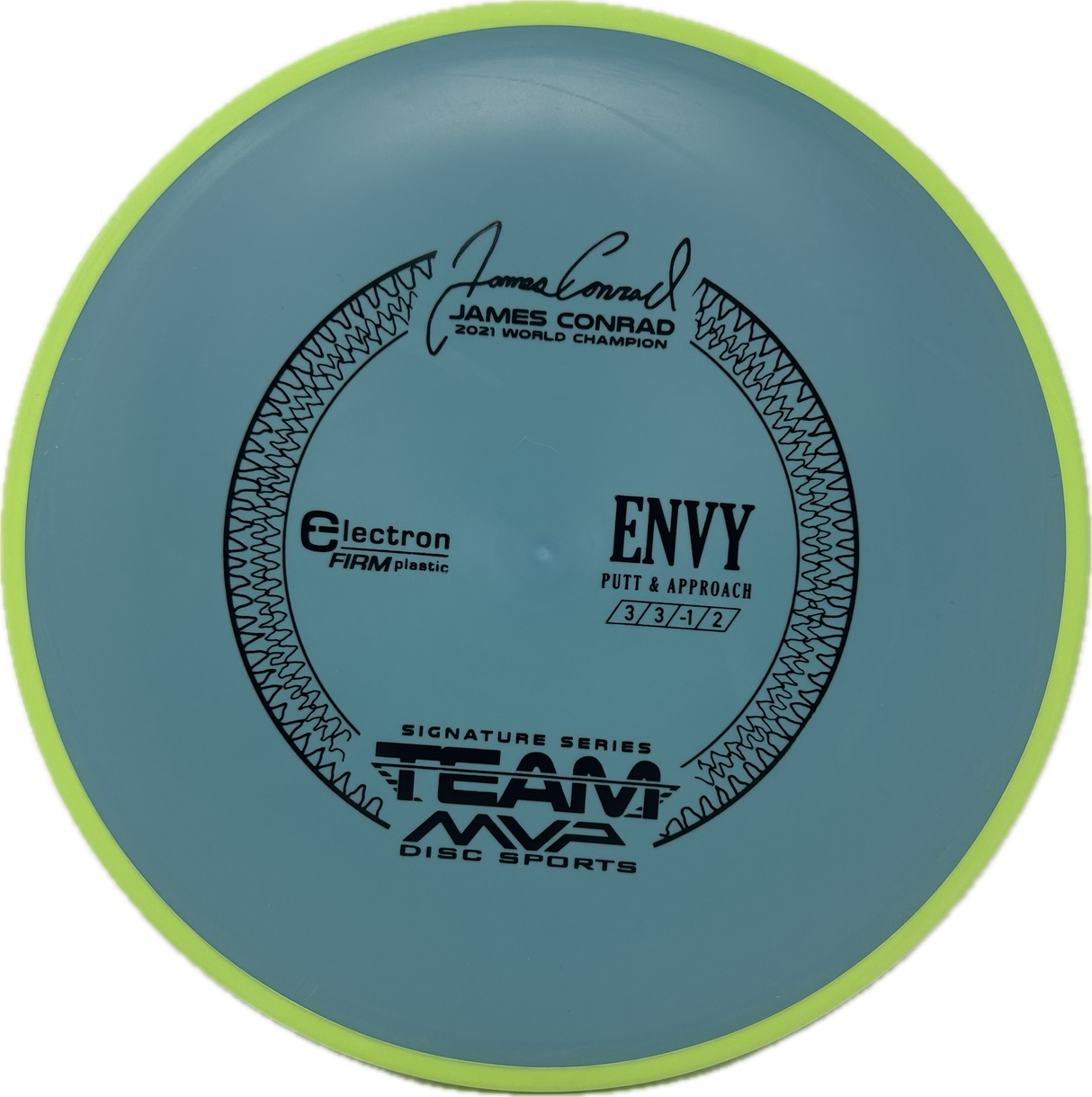 Envy-MVP-Foundation Disc Golf