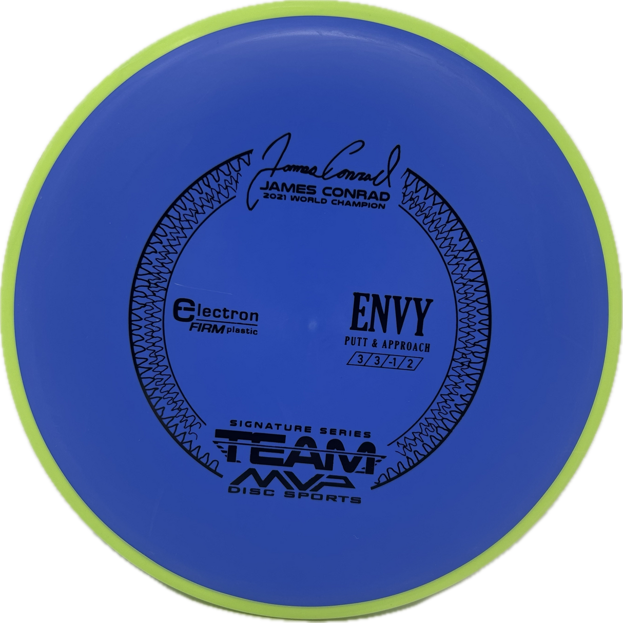 Envy-MVP-Foundation Disc Golf