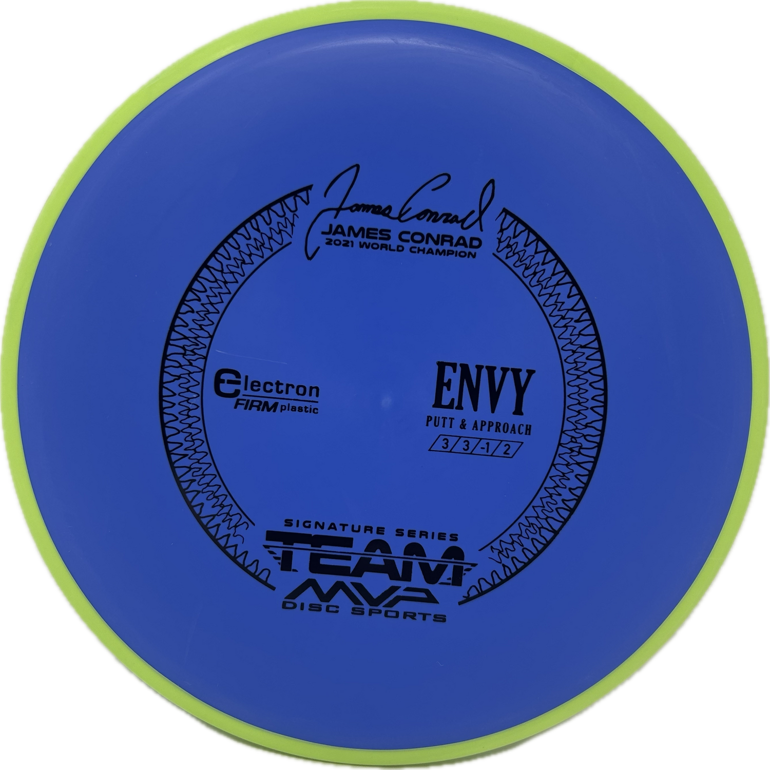Envy-MVP-Foundation Disc Golf
