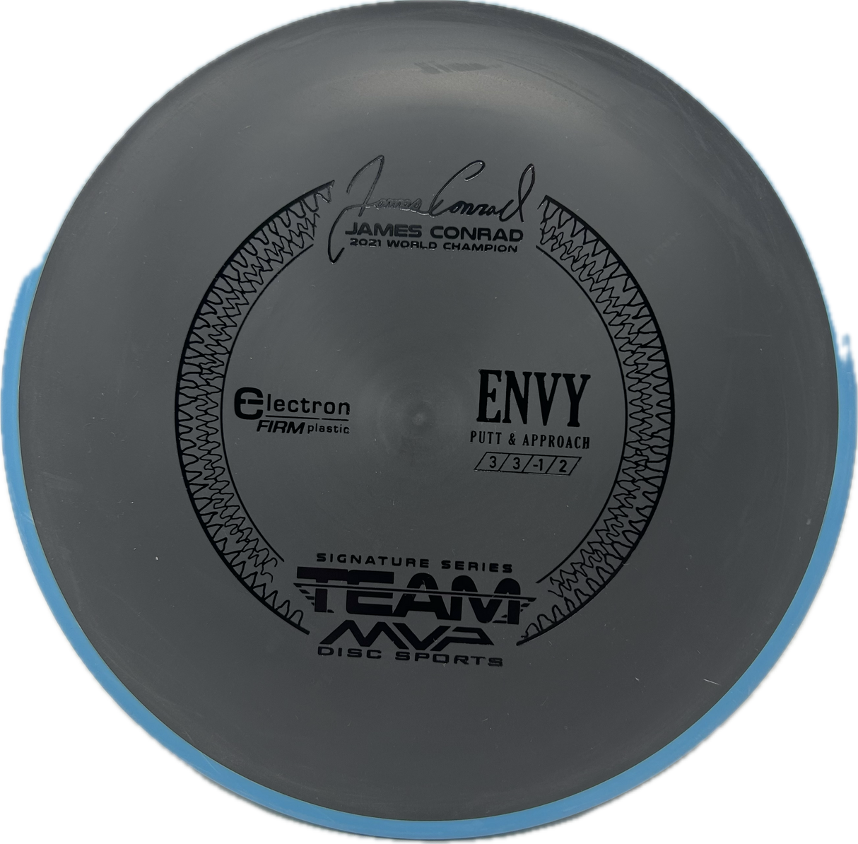 Envy-MVP-Foundation Disc Golf