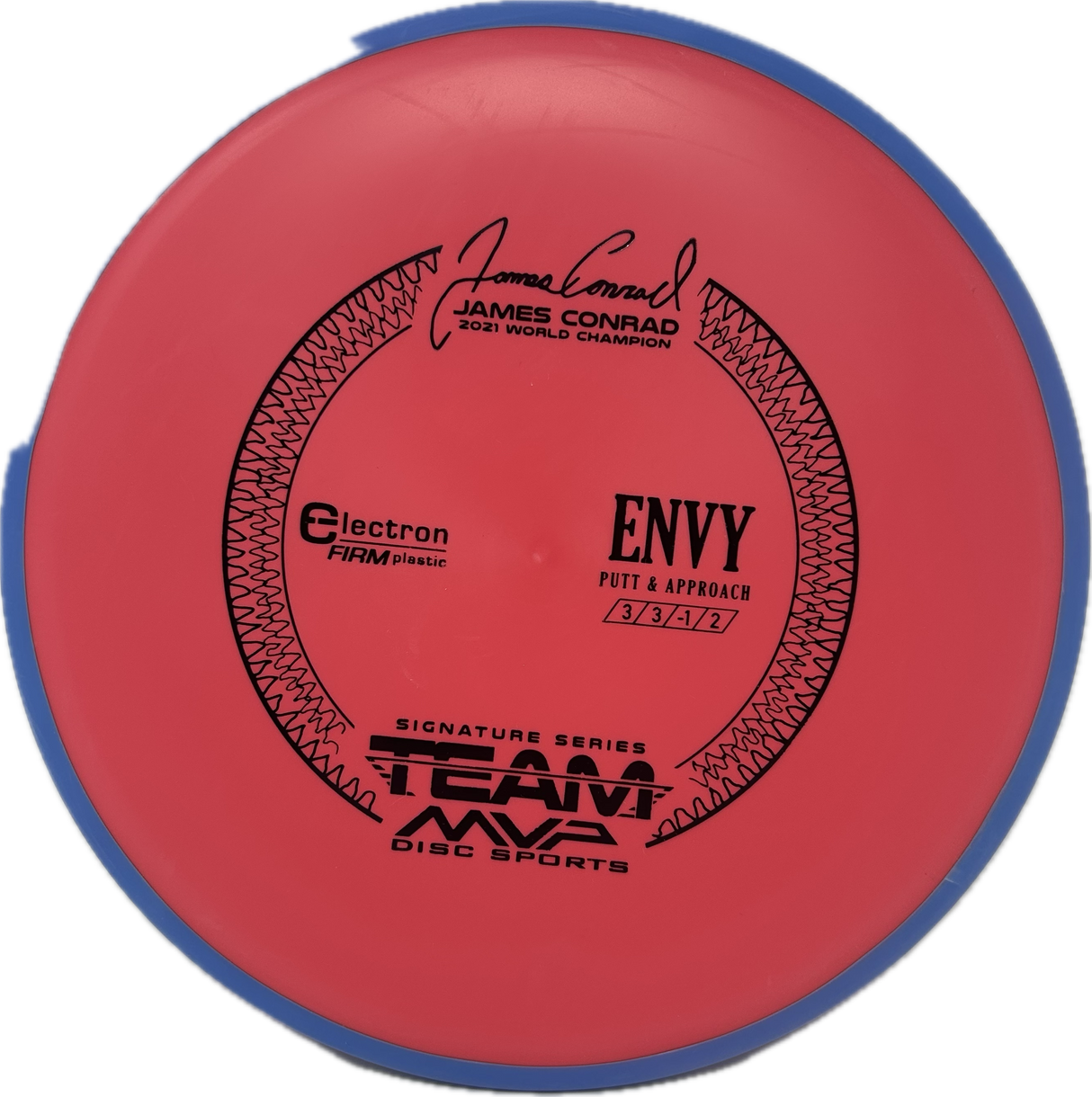 Envy-MVP-Foundation Disc Golf