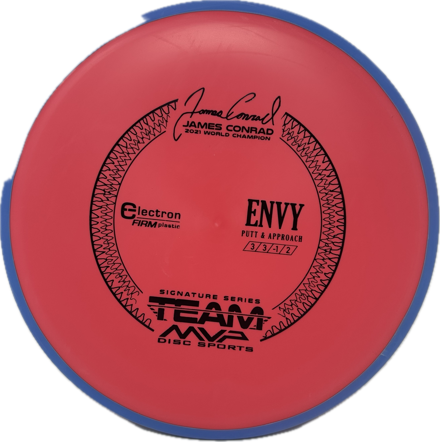 Envy-MVP-Foundation Disc Golf