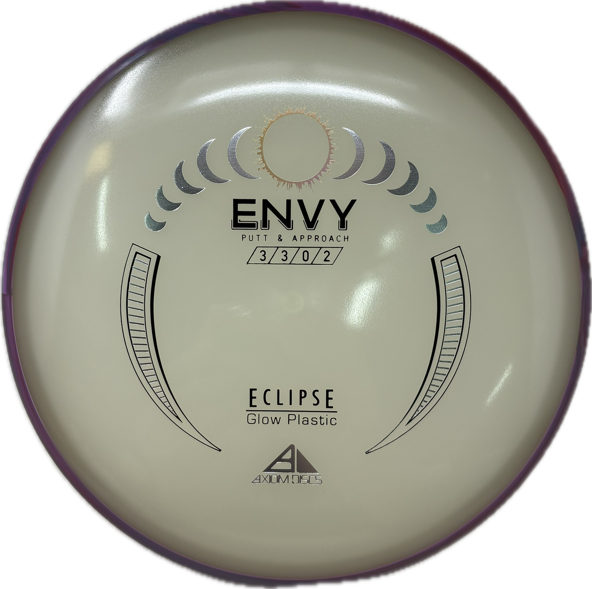 Envy-MVP-Foundation Disc Golf