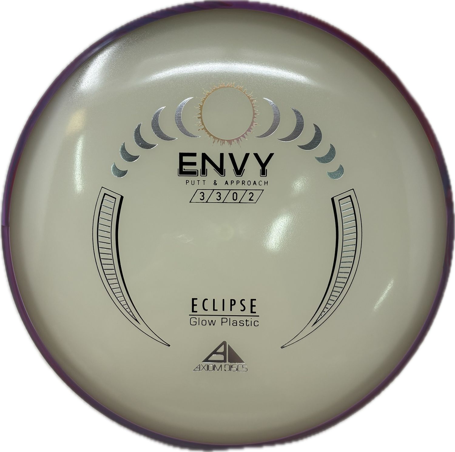 Envy-MVP-Foundation Disc Golf