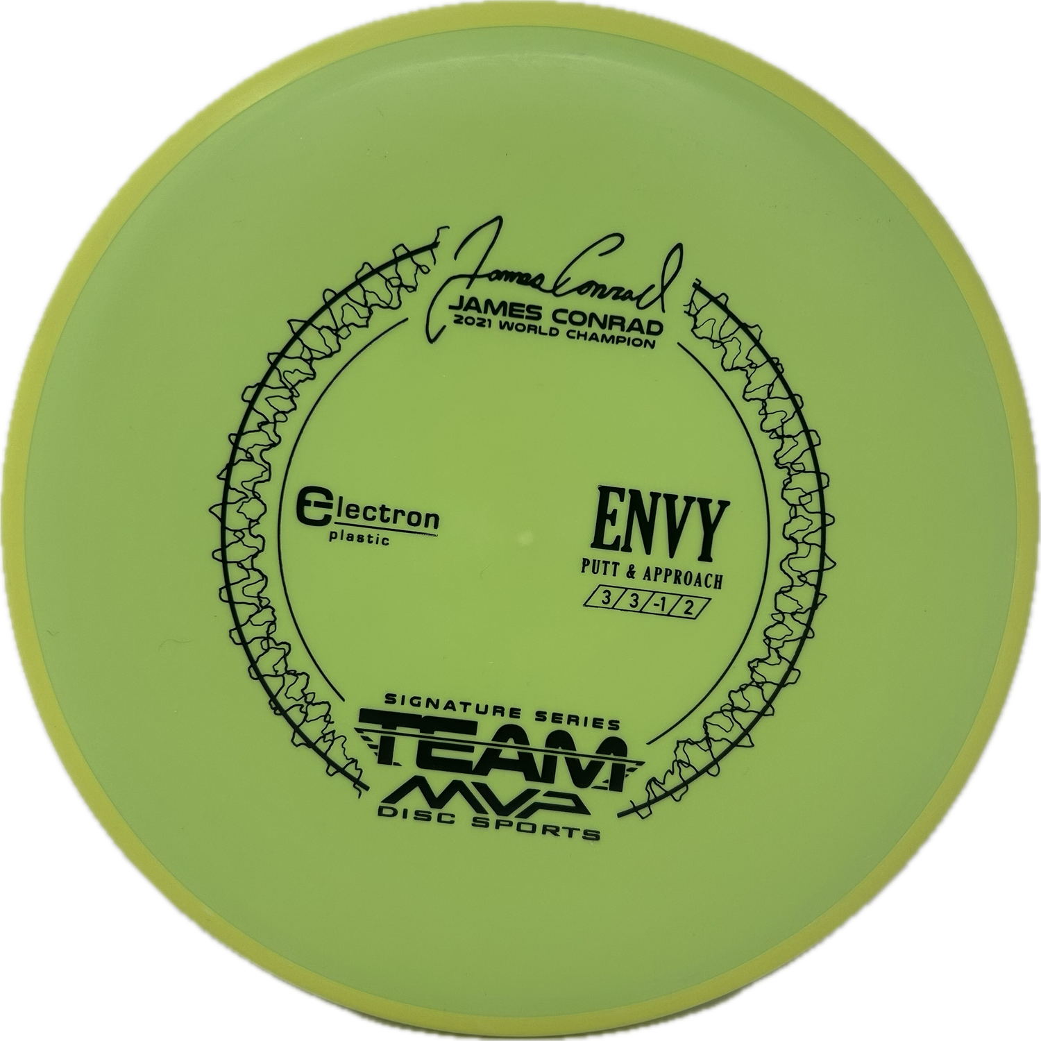 Envy-MVP-Foundation Disc Golf
