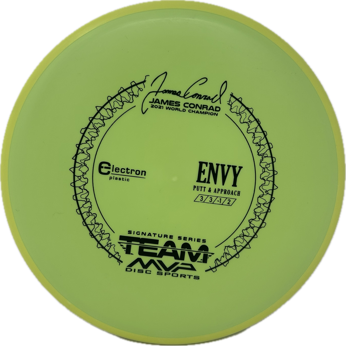 Envy-MVP-Foundation Disc Golf