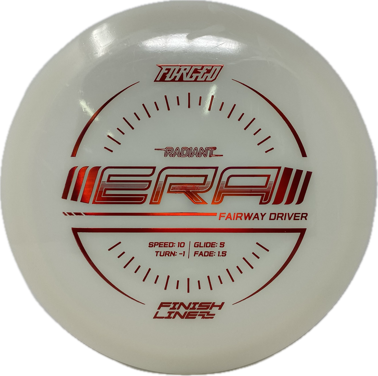 Era-Finish Line-Foundation Disc Golf
