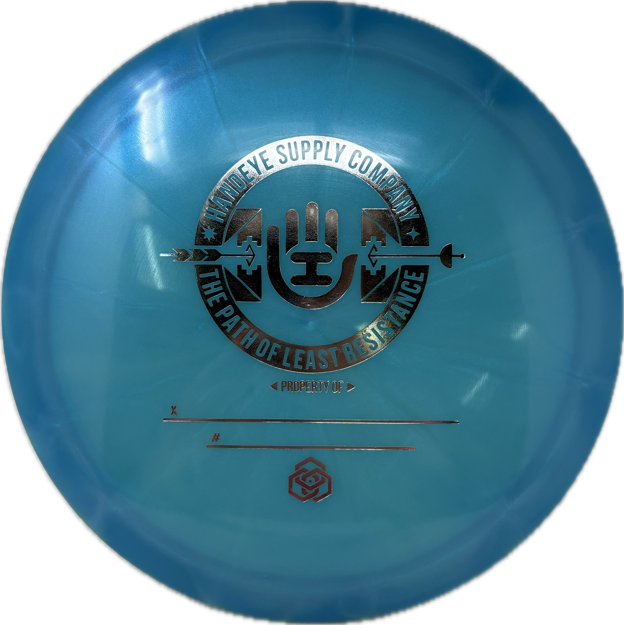 Essence-Discmania-Foundation Disc Golf