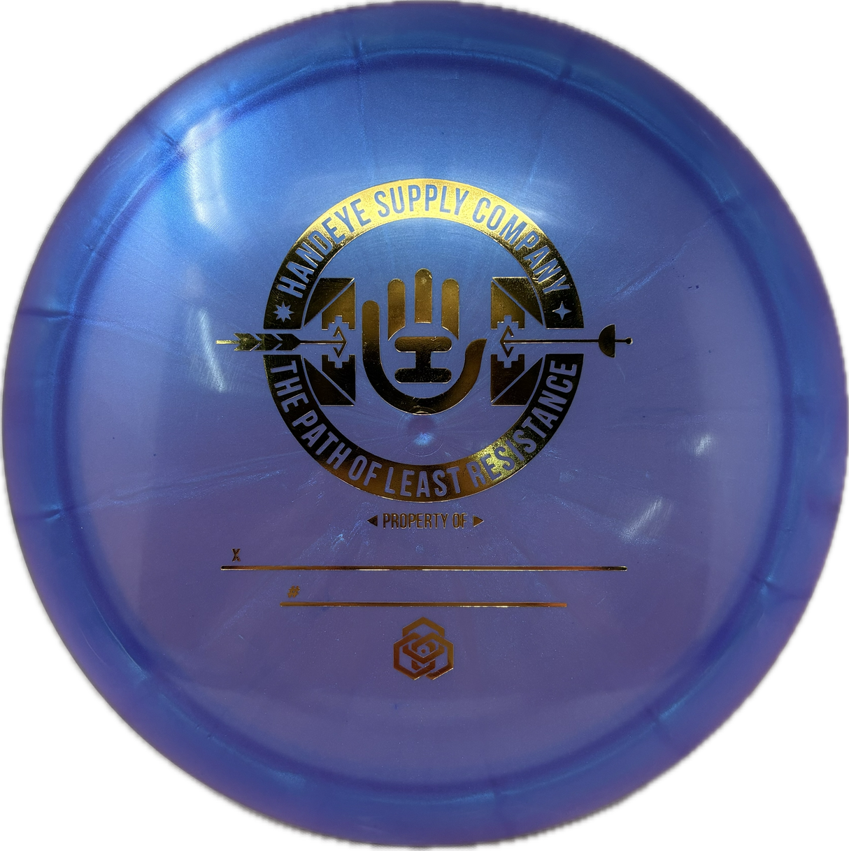 Essence-Discmania-Foundation Disc Golf