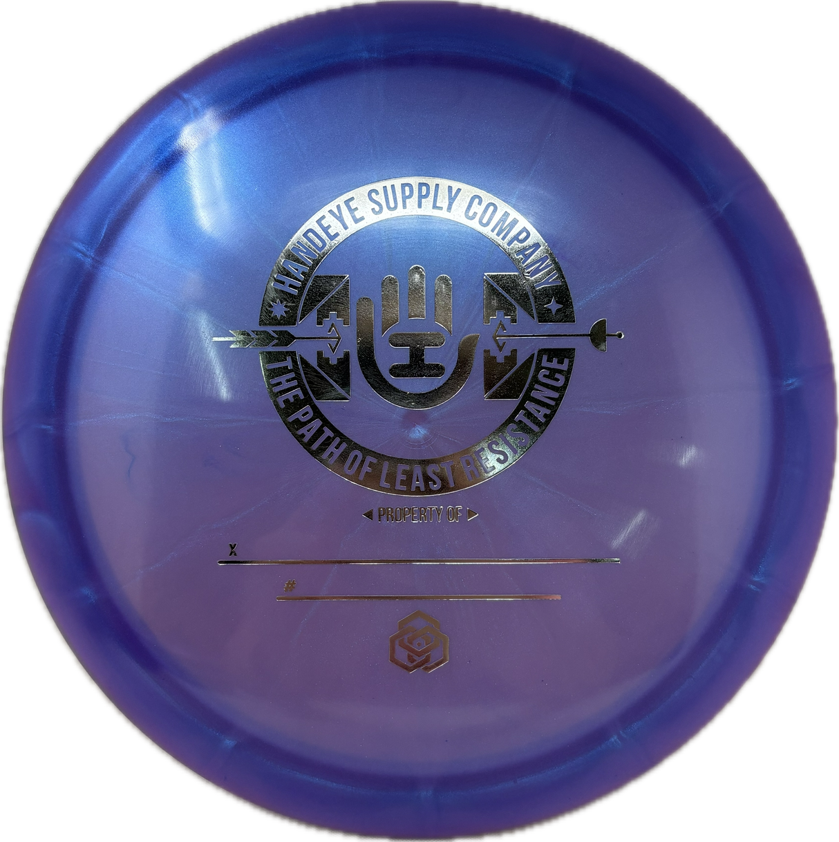 Essence-Discmania-Foundation Disc Golf