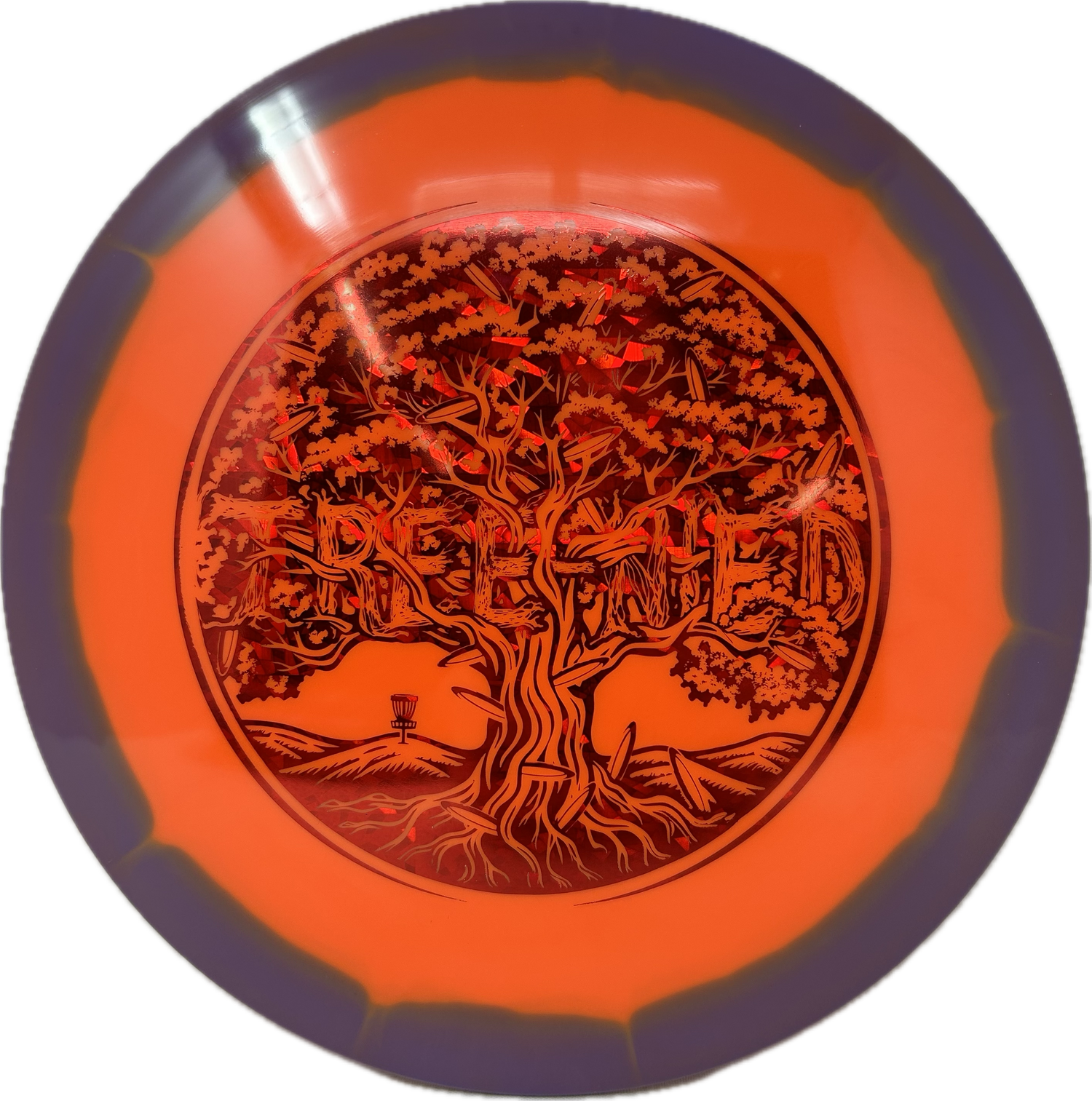 Evader-Dynamic Discs-Foundation Disc Golf