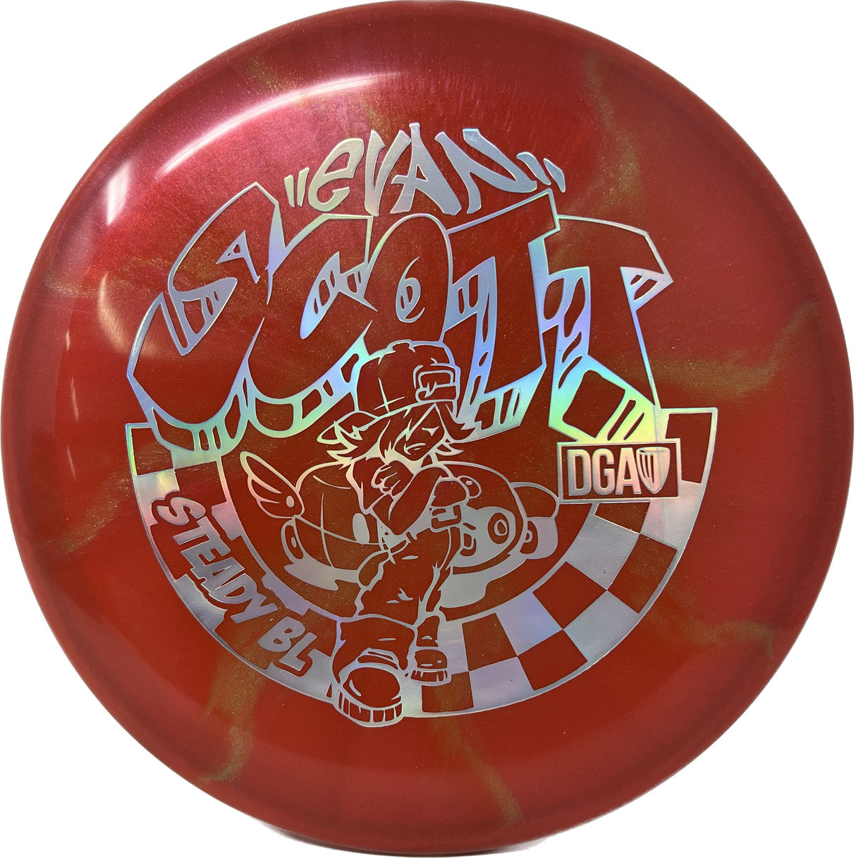 Evan Scott - 2024 Tour Series BL-DGA-Foundation Disc Golf