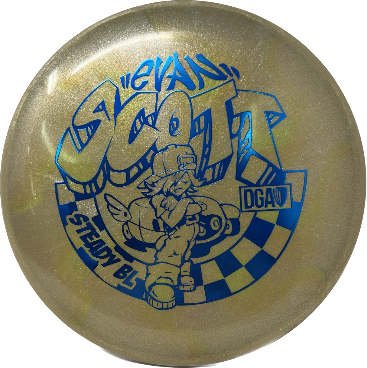 Evan Scott - 2024 Tour Series BL-DGA-Foundation Disc Golf